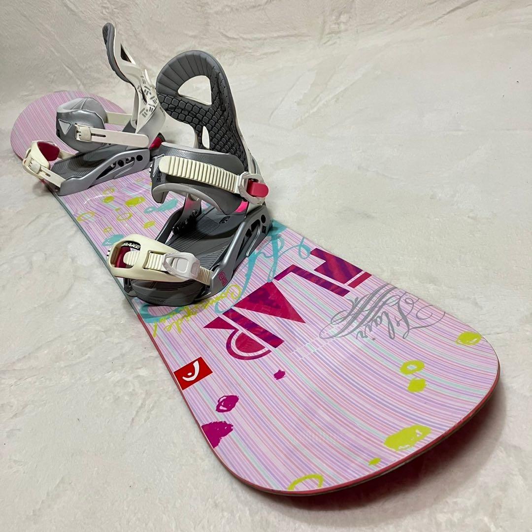 2点まとめ HEAD FLAIR 142 DRAKE 板 バイン レディース