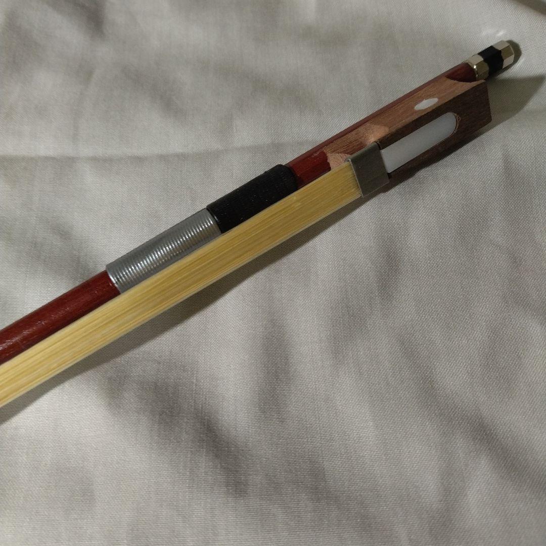 ♥大幅値下げしました♥新品バイオリン4/4♥初心者大人用♥弓、ケース、松脂付