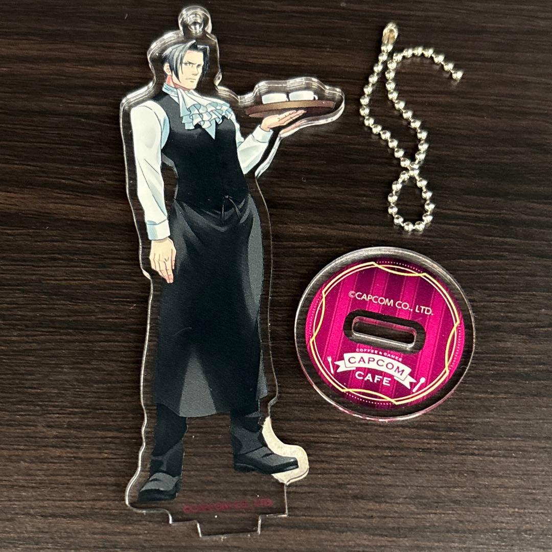 アクリルスタンドJ