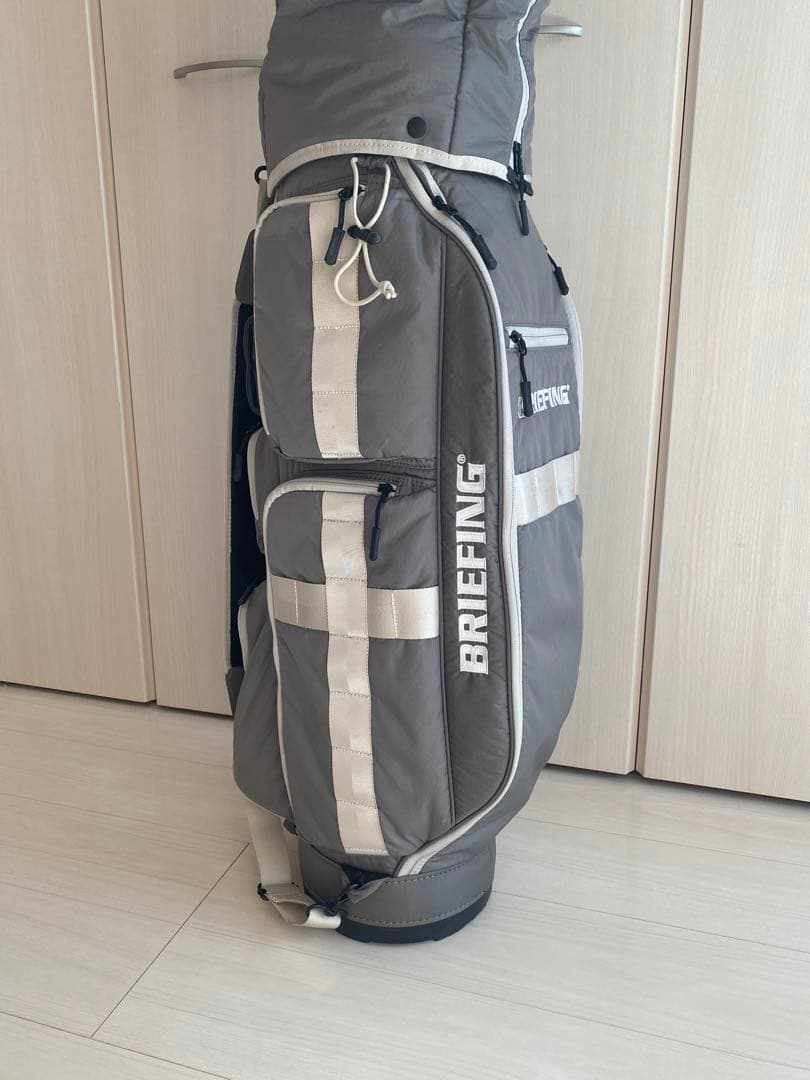 BRIEFING キャディバッグ CR-6