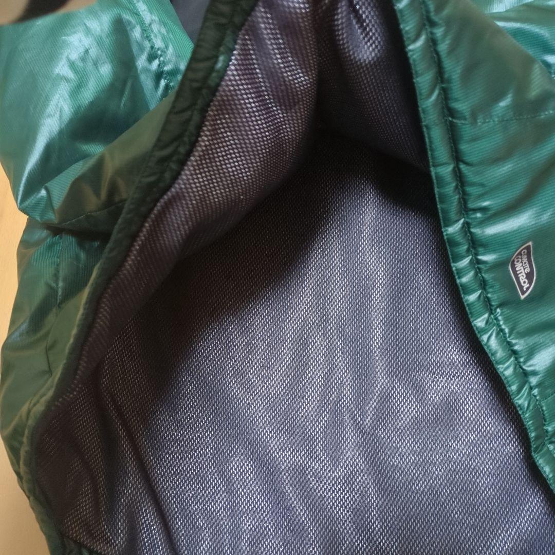 いいねのみ止めて下さい！値引不可☆希少♥美品♥アンブロ　UMBRO　中綿　ピステ