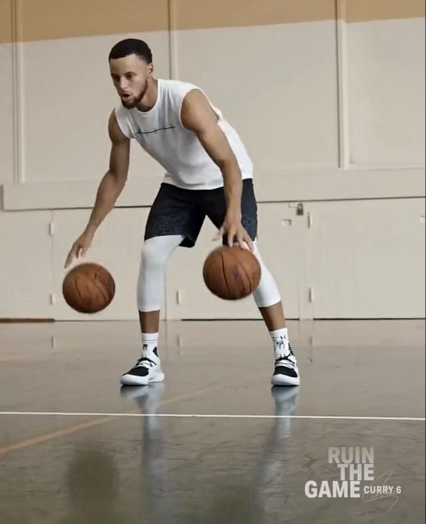 即発送 廃盤 UnerArmour Curry6 Flotro カリー フロトロ