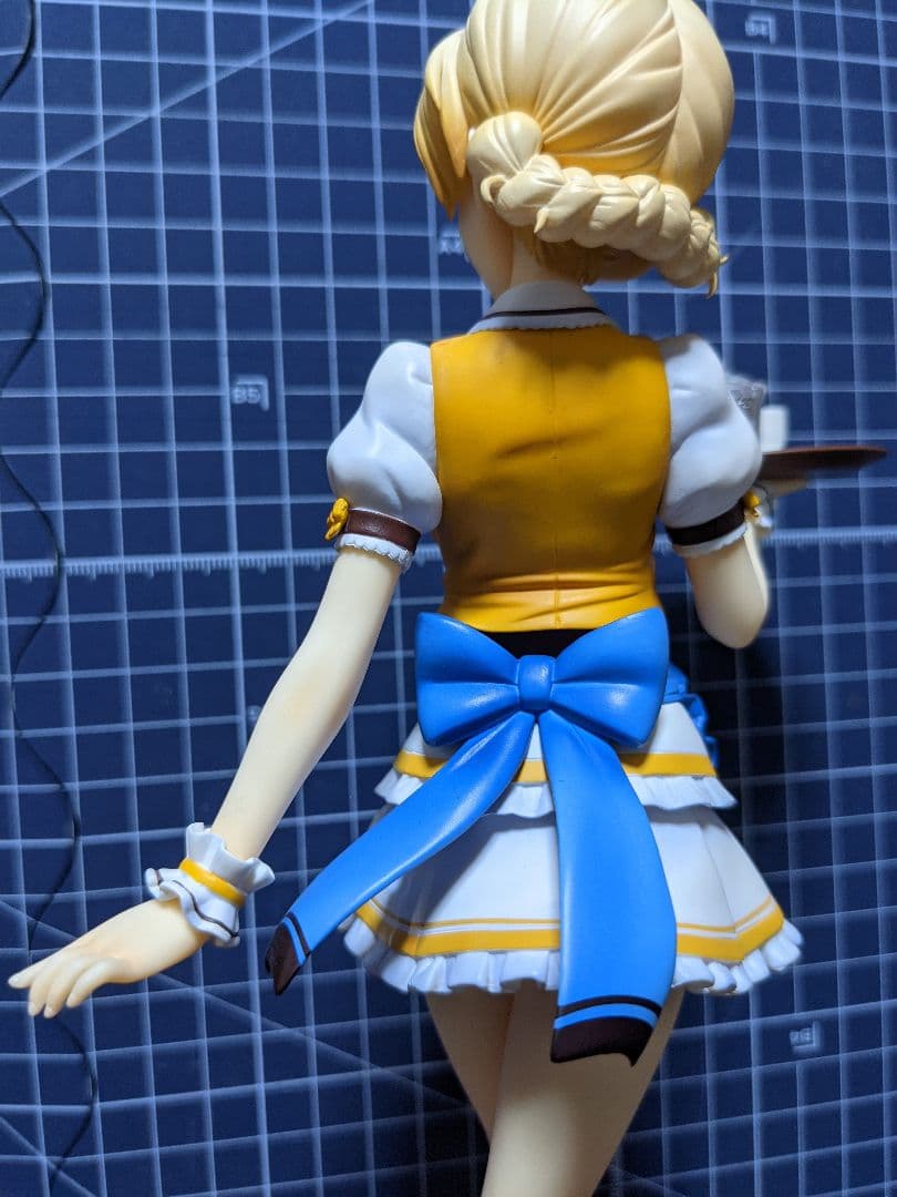 【箱有】寿屋 ガールズ&パンツァー 最終章 ココス制服ver. フィギュアセット