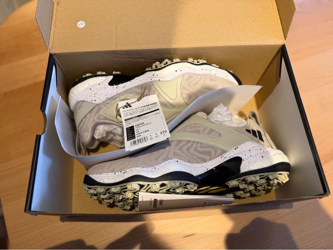 【みゃー様】adidas コードカオス27サイズ