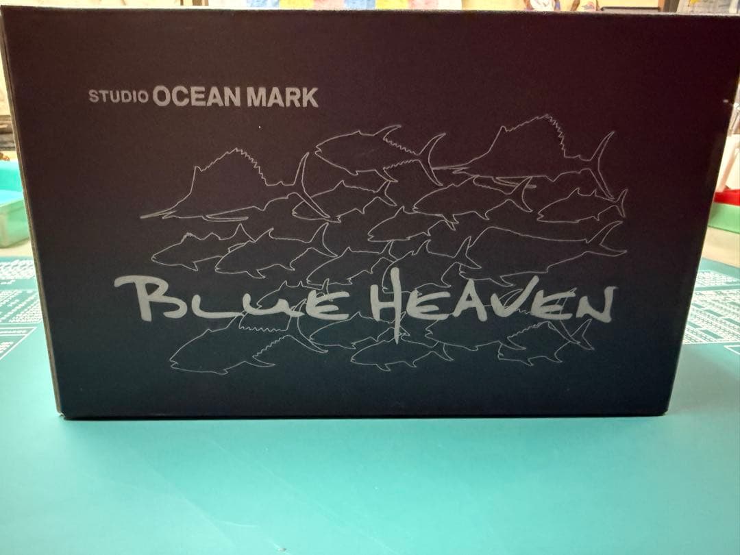 ブルーヘブン　L80HI/R ピンクゴールド22 スタジオオーシャンマーク