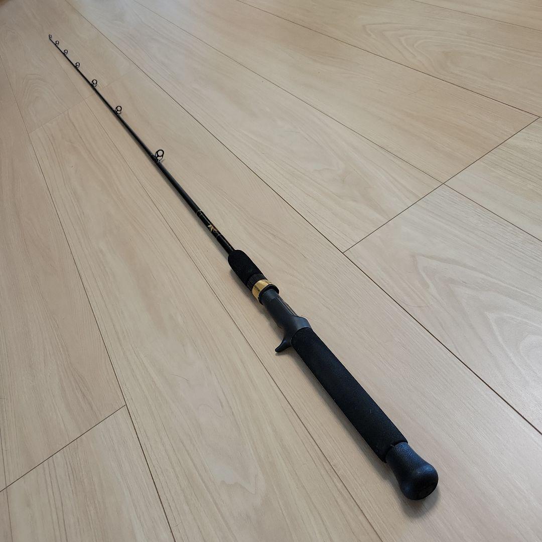 ロッド Phenix Ted Miller's 6' Lite Crankbait