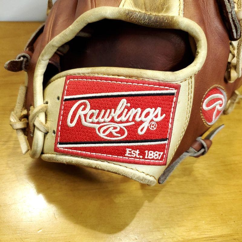 ローリングス プロプリファード USA版 Rawlings 内野用 硬式グローブ