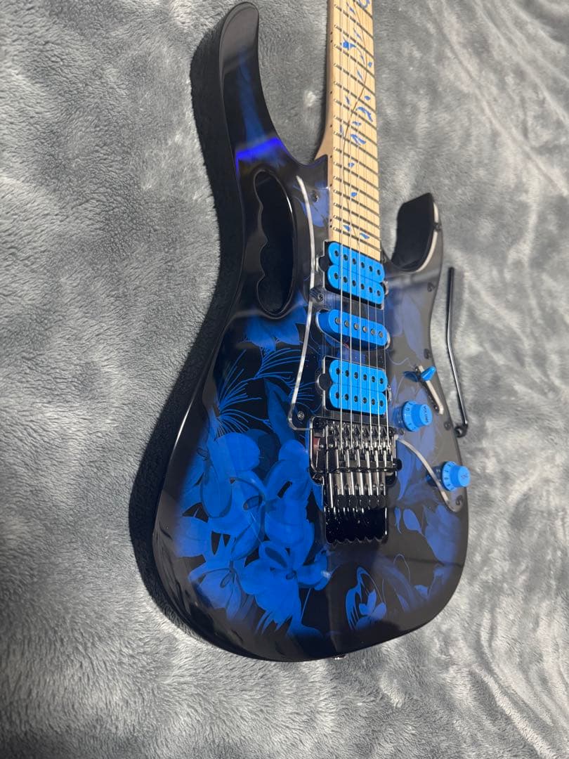 Ibanez ( アイバニーズ ) JEM77P-BFP