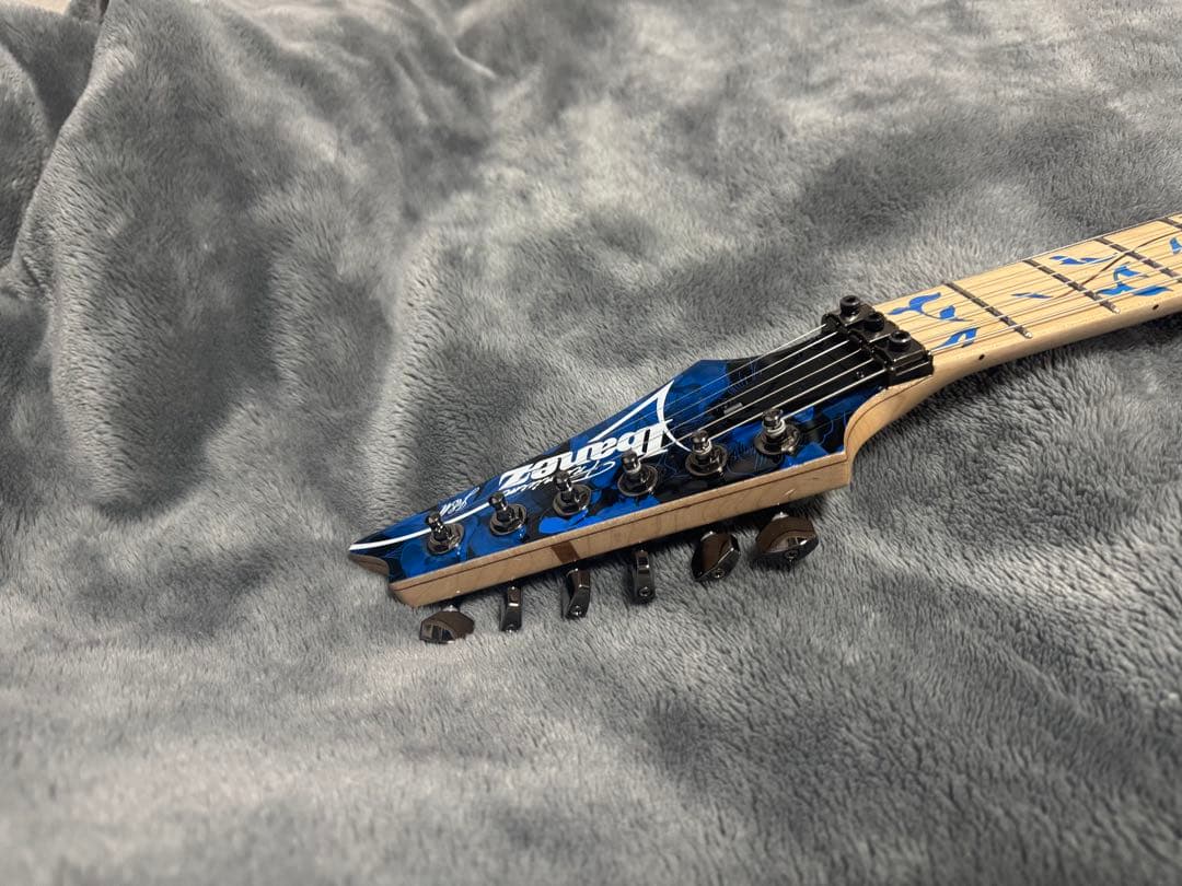 Ibanez ( アイバニーズ ) JEM77P-BFP