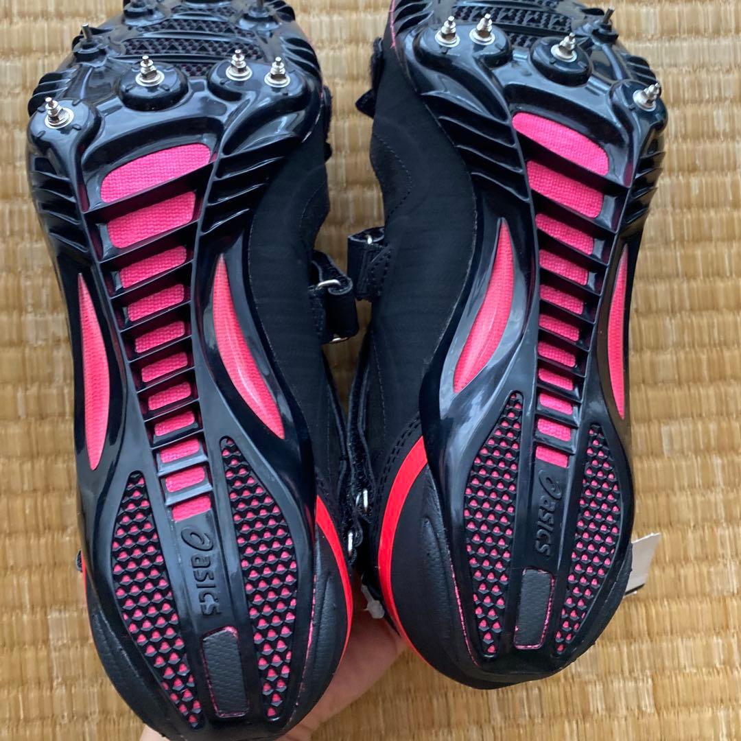 陸上スパイク　27センチ