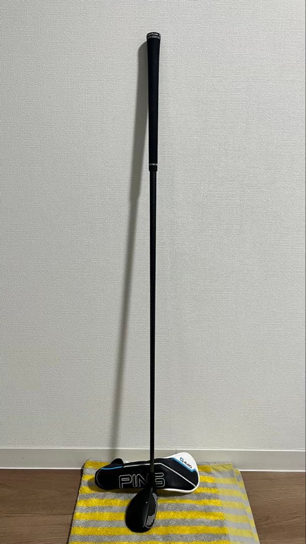 PING G440 ハイブリッド 5U ツアー2.0ブラック90S