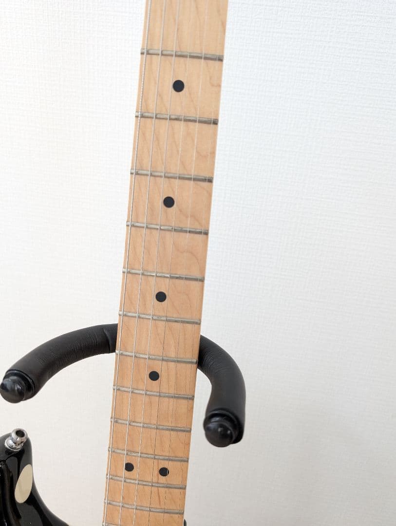 【美品】Fender フェンダー ストラトキャスター Buddy Guyモデル