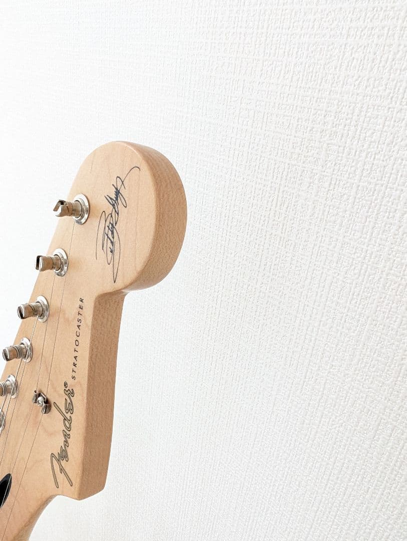 【美品】Fender フェンダー ストラトキャスター Buddy Guyモデル