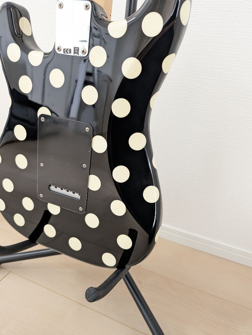 【美品】Fender フェンダー ストラトキャスター Buddy Guyモデル