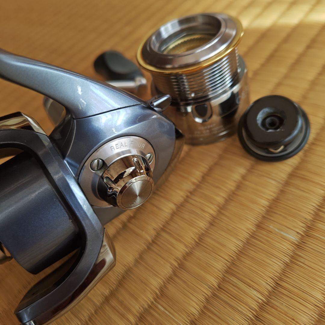 ダイワ　セルテート　フィネスカスタム　2004