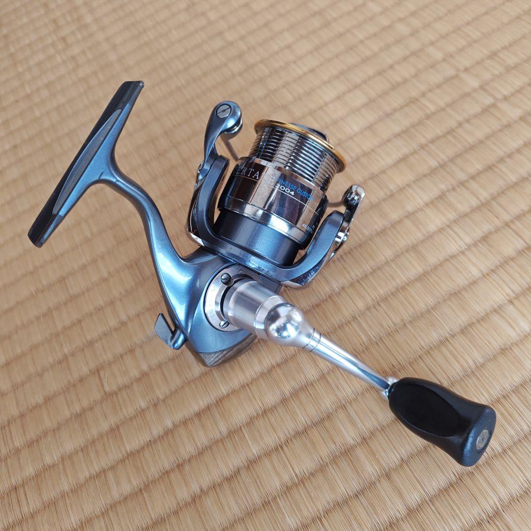 ダイワ　セルテート　フィネスカスタム　2004