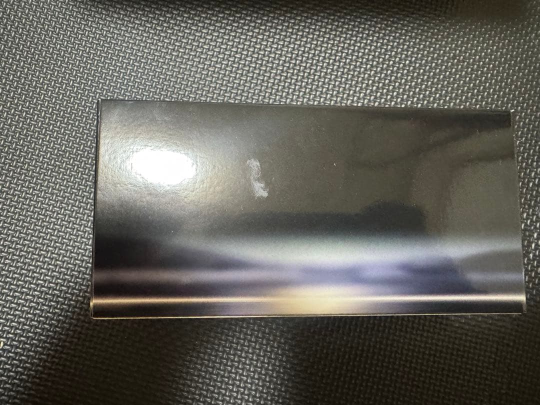 レクサス LM 1/43 左ハンドル ソニックチタニウム