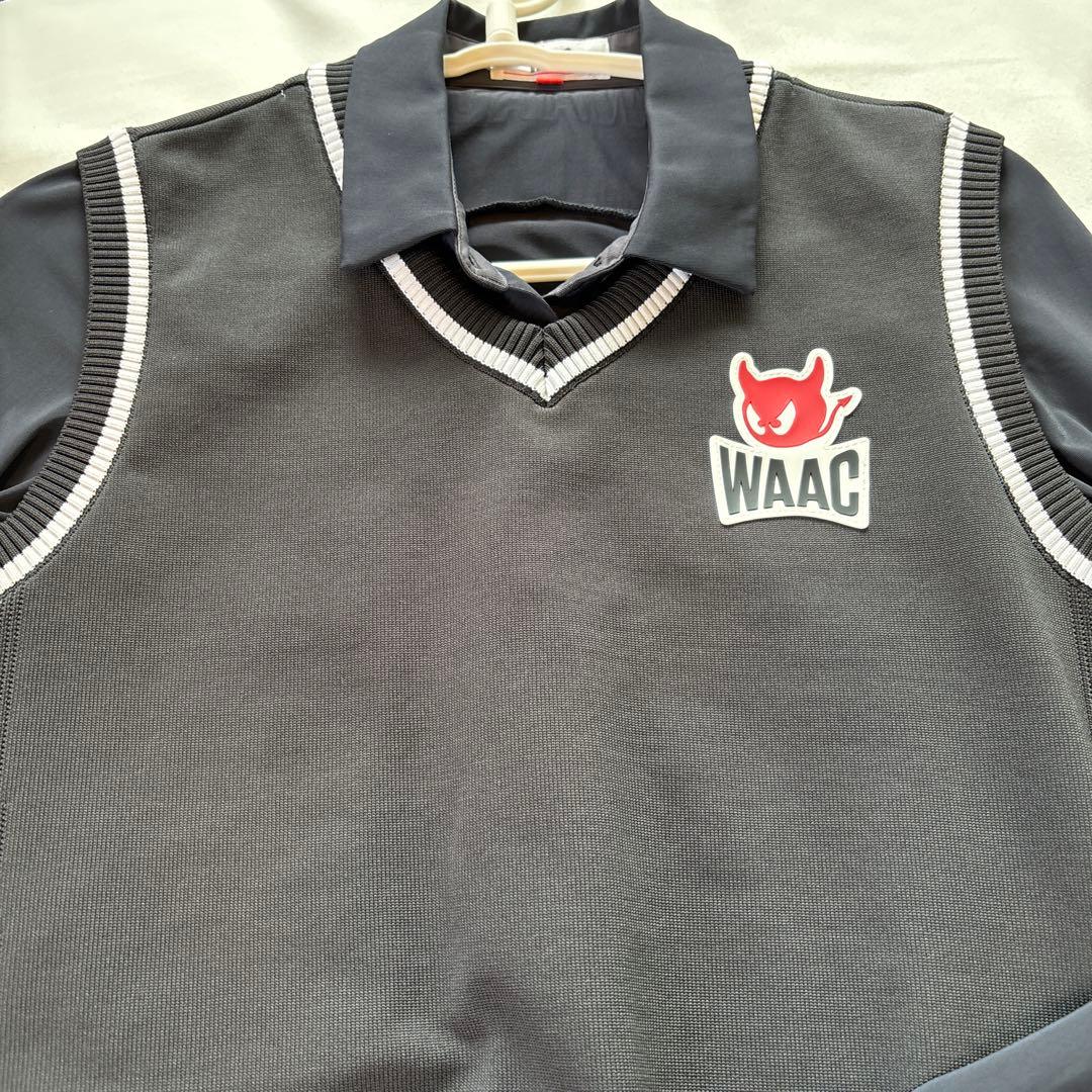 レディースゴルフウェア　ワック　WAAC