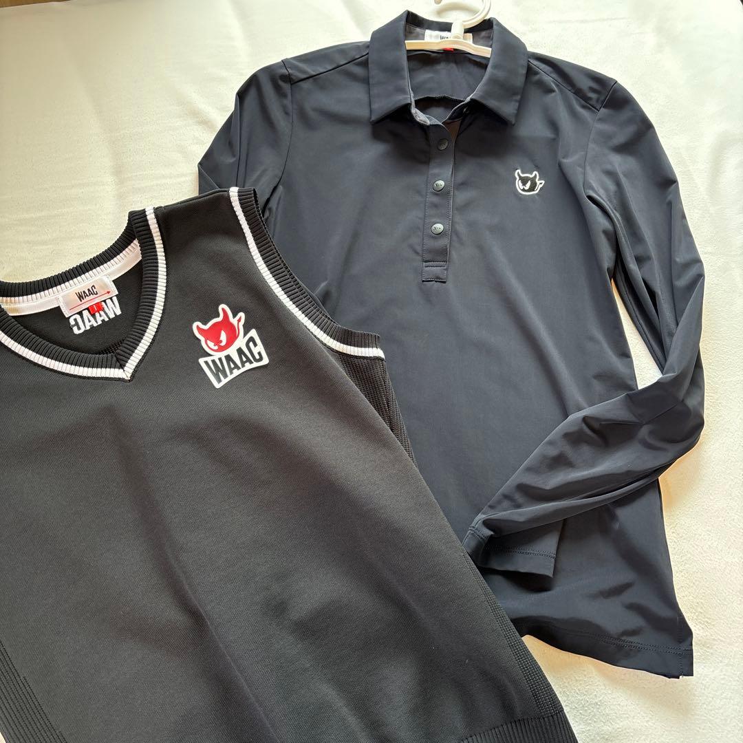 レディースゴルフウェア　ワック　WAAC