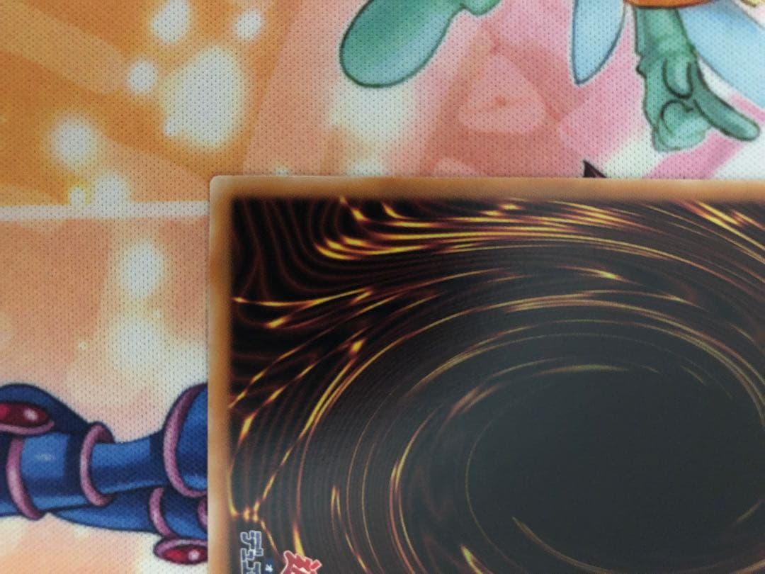 遊戯王　閃刀姫-ハヤテ　絵違い　クオシク　美品　ワンオーナー品