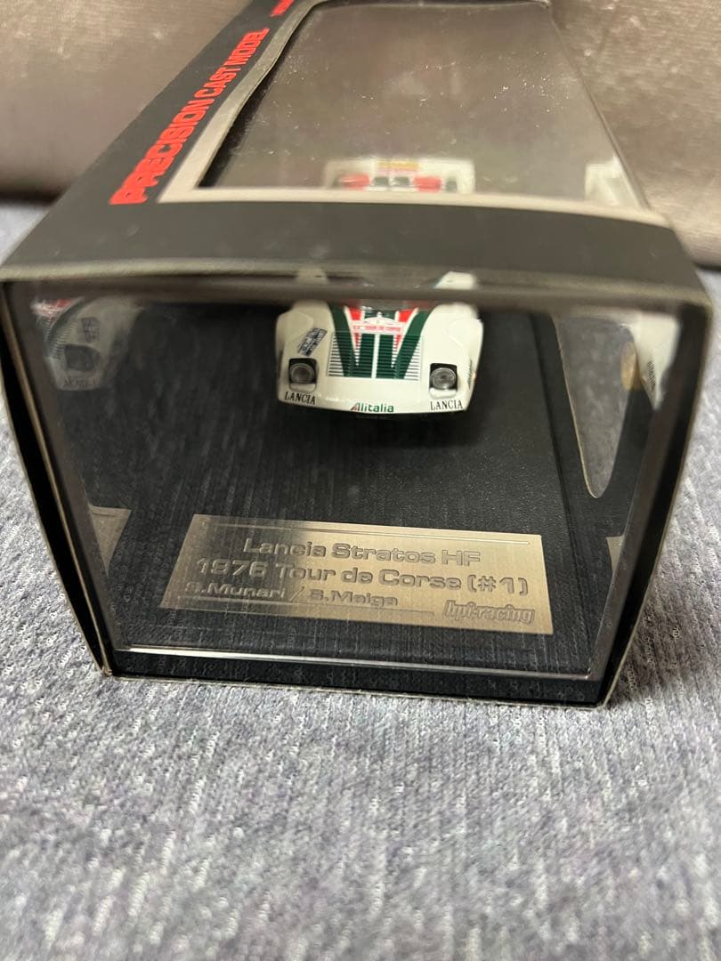 スポーツ hpi-racing 8243 PRECISION CAST 1:43