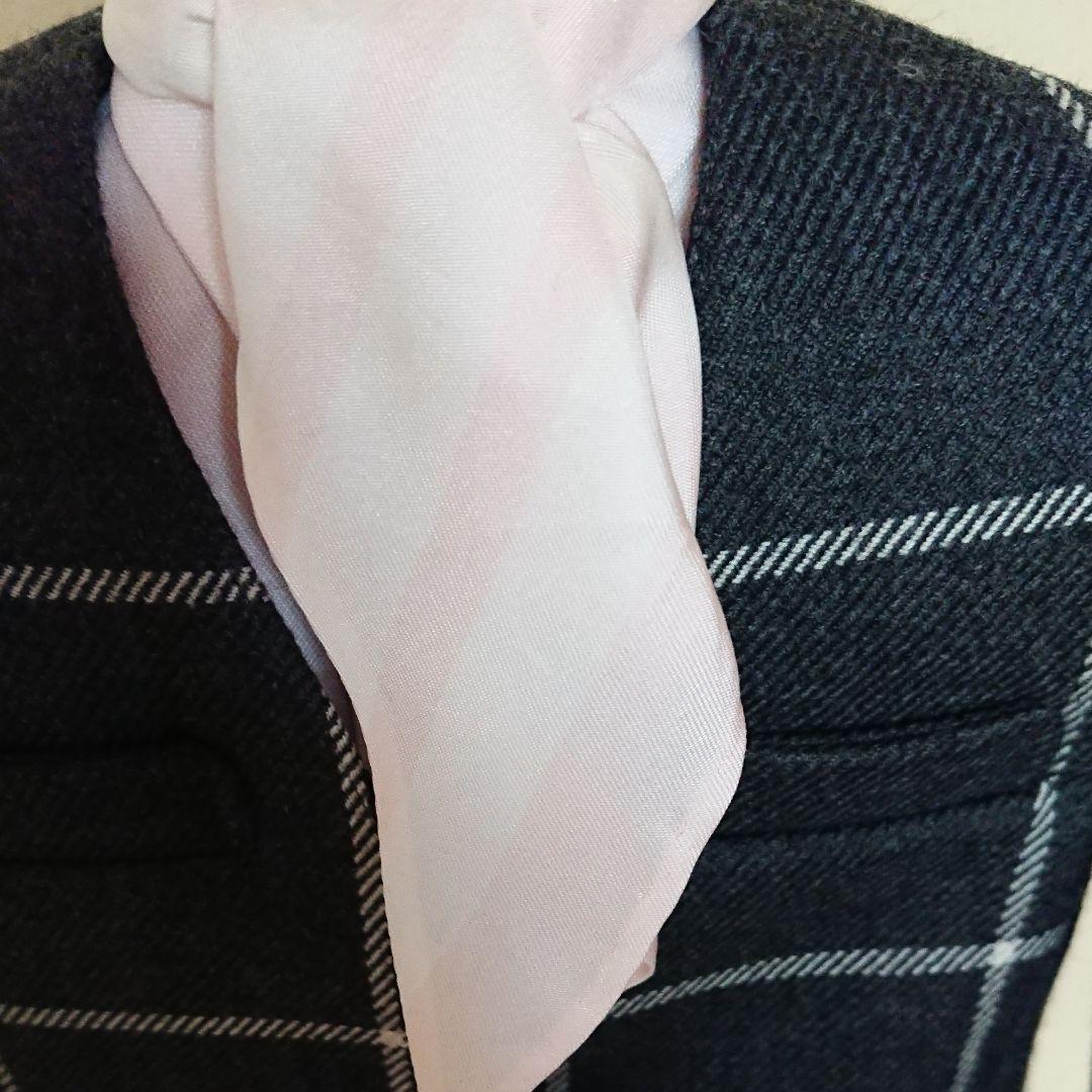 ANAグランドスタッフ 制服 ミニチュア ピンク