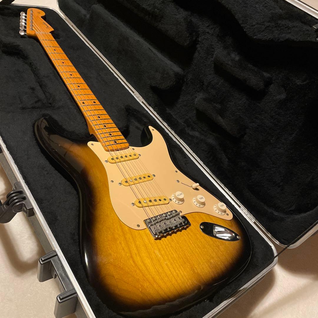 ギター Fender USA ERIC JOHNSON STRATOCASTER