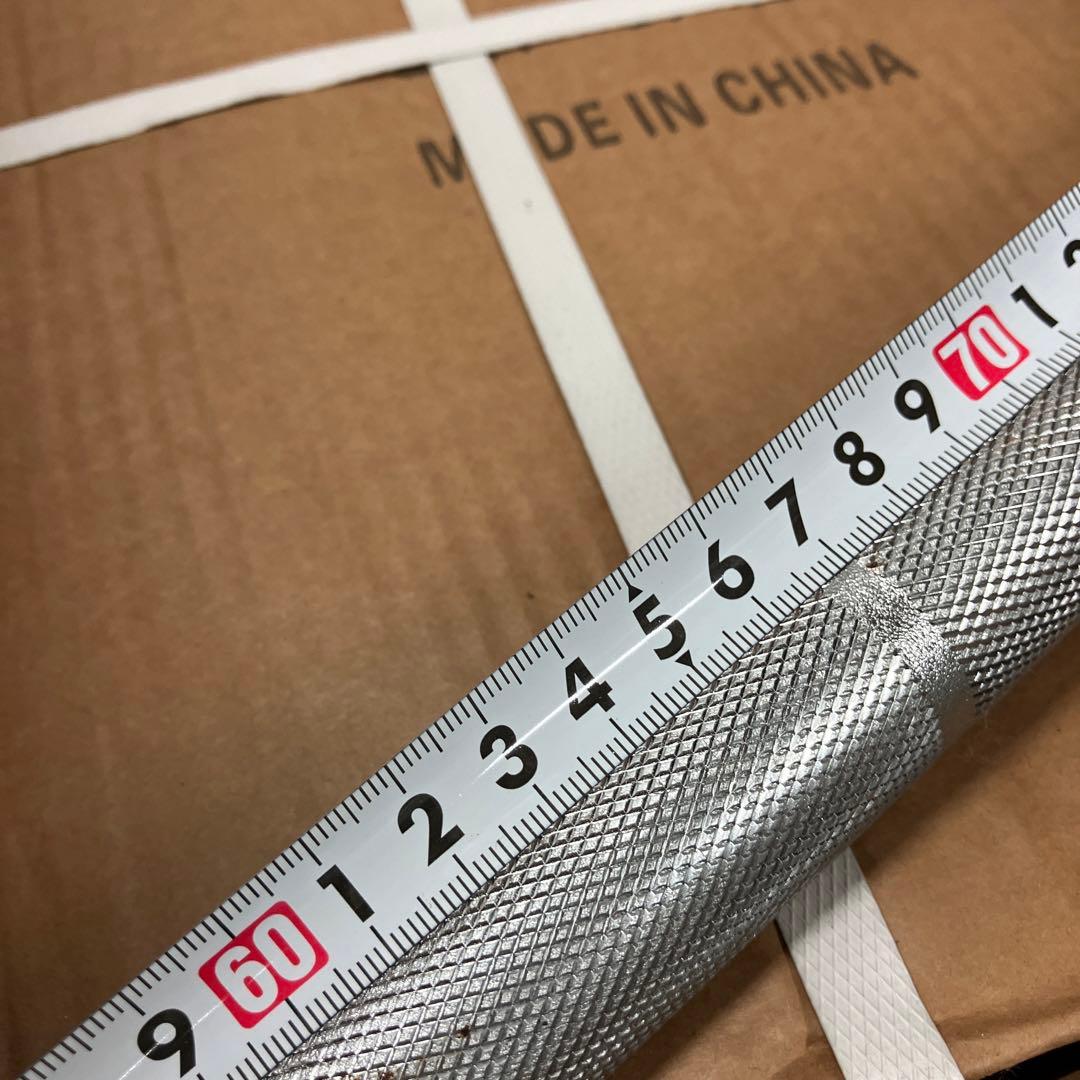 ★高品質★耐荷重700LB 317kg 180cmオリンピックバー バーベル