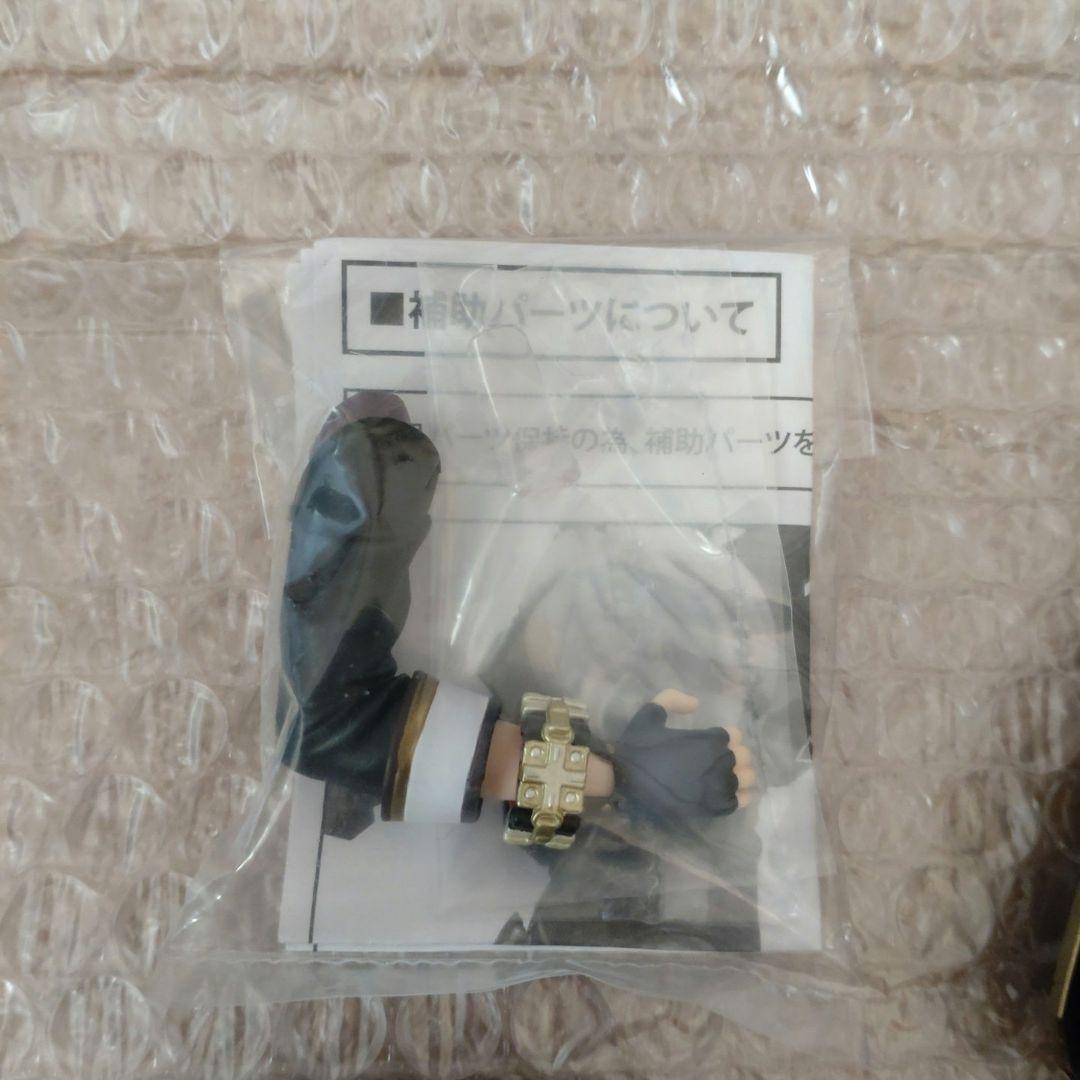 （箱無し 特価）ジュリウス・ヴィスコンティ ゴッドイーター2 フィギュア