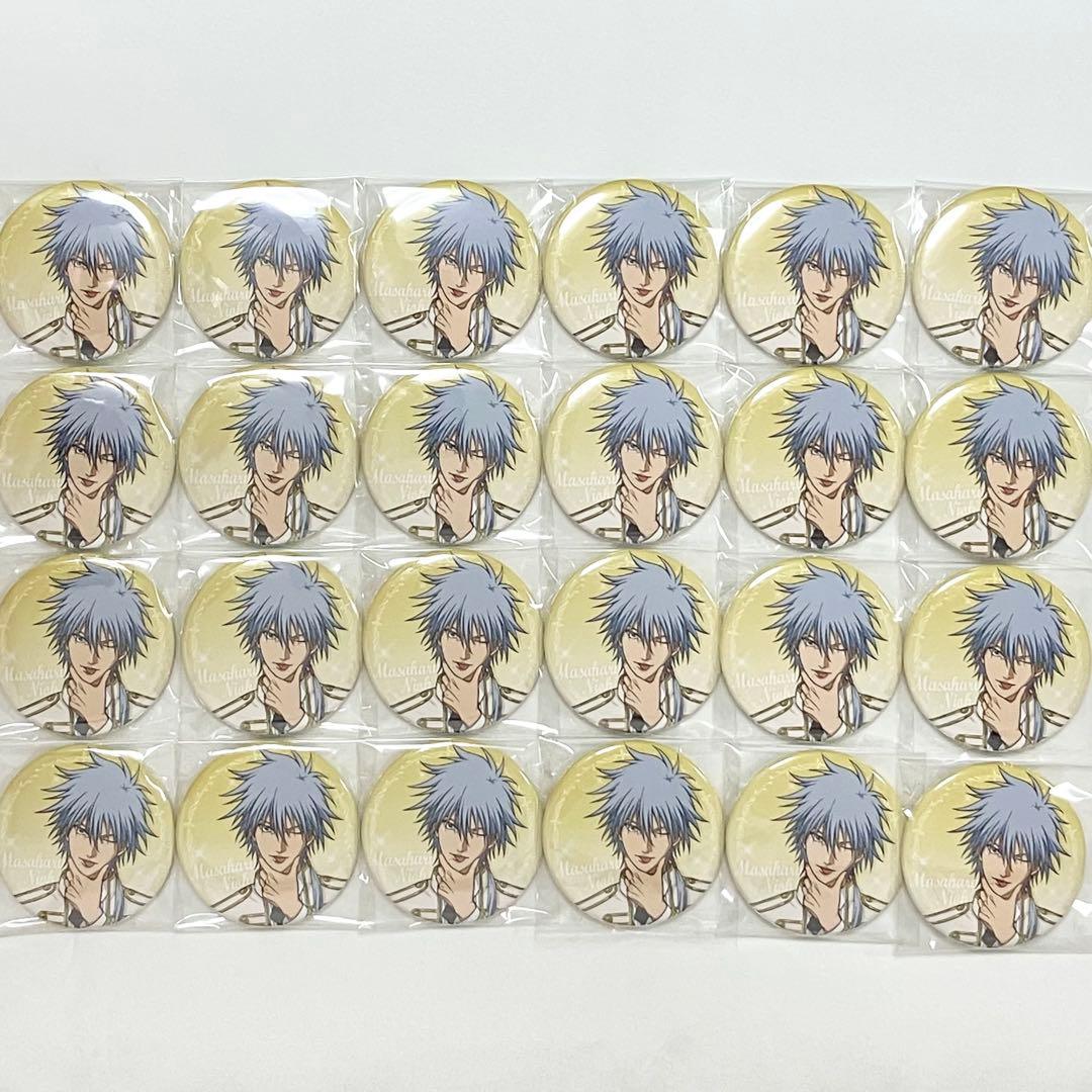 新テニスの王子様￤仁王雅治￤cospa缶バッジ24点セット