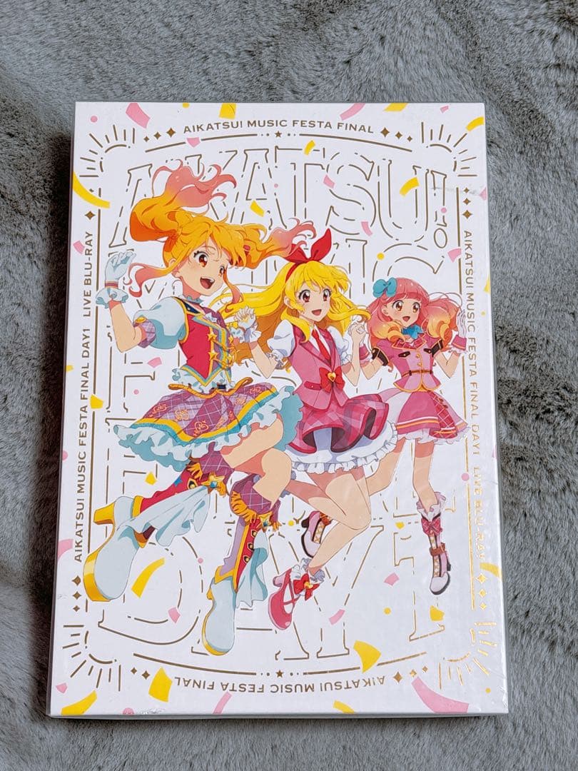 E☆アイカツミュージックフェスタ FINAL Day1 Live Blu-ray