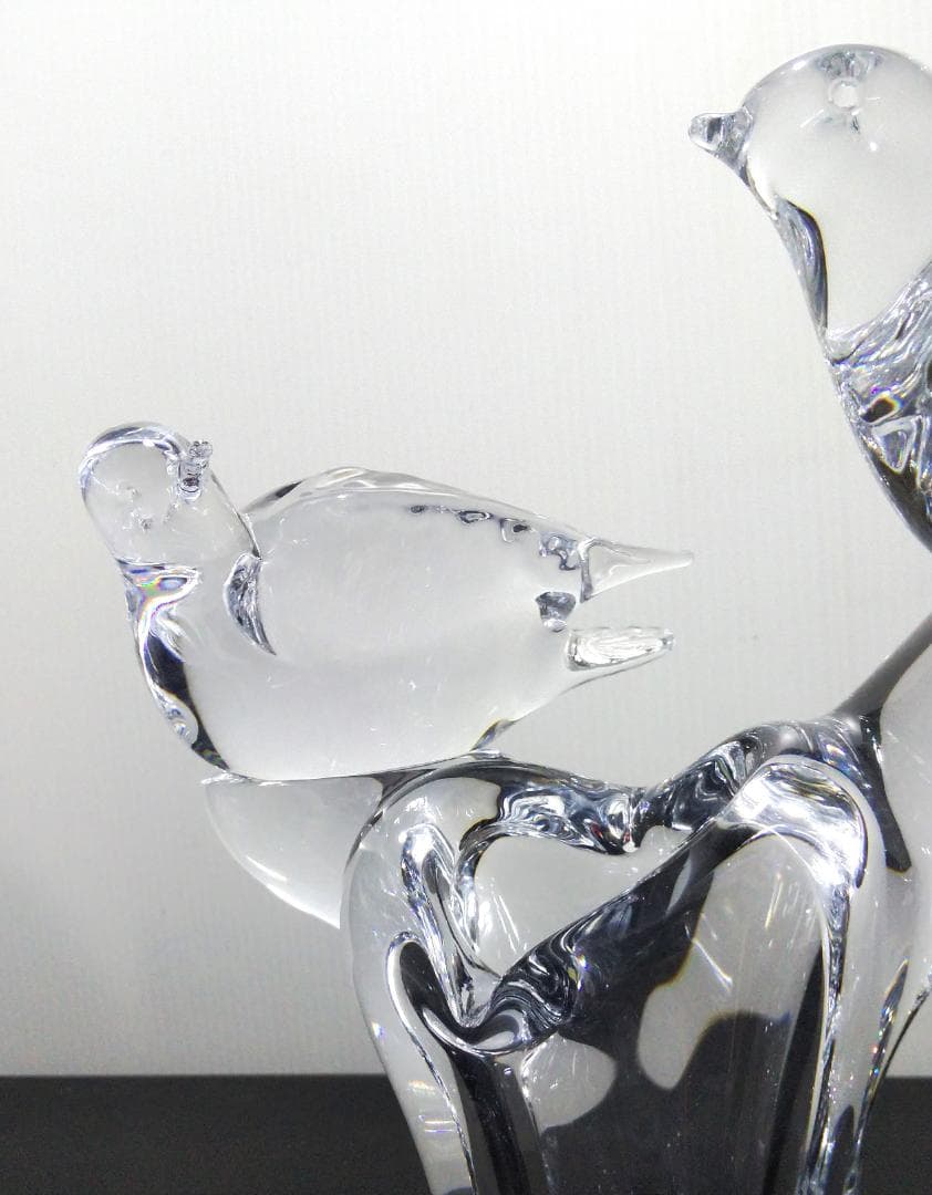 Marcolin Art Crystal マルコリン・アート・クリスタル 花瓶