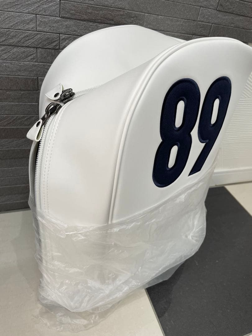 パーリーゲイツ　PEARLYGATES SMILE キャディバッグ（親子）