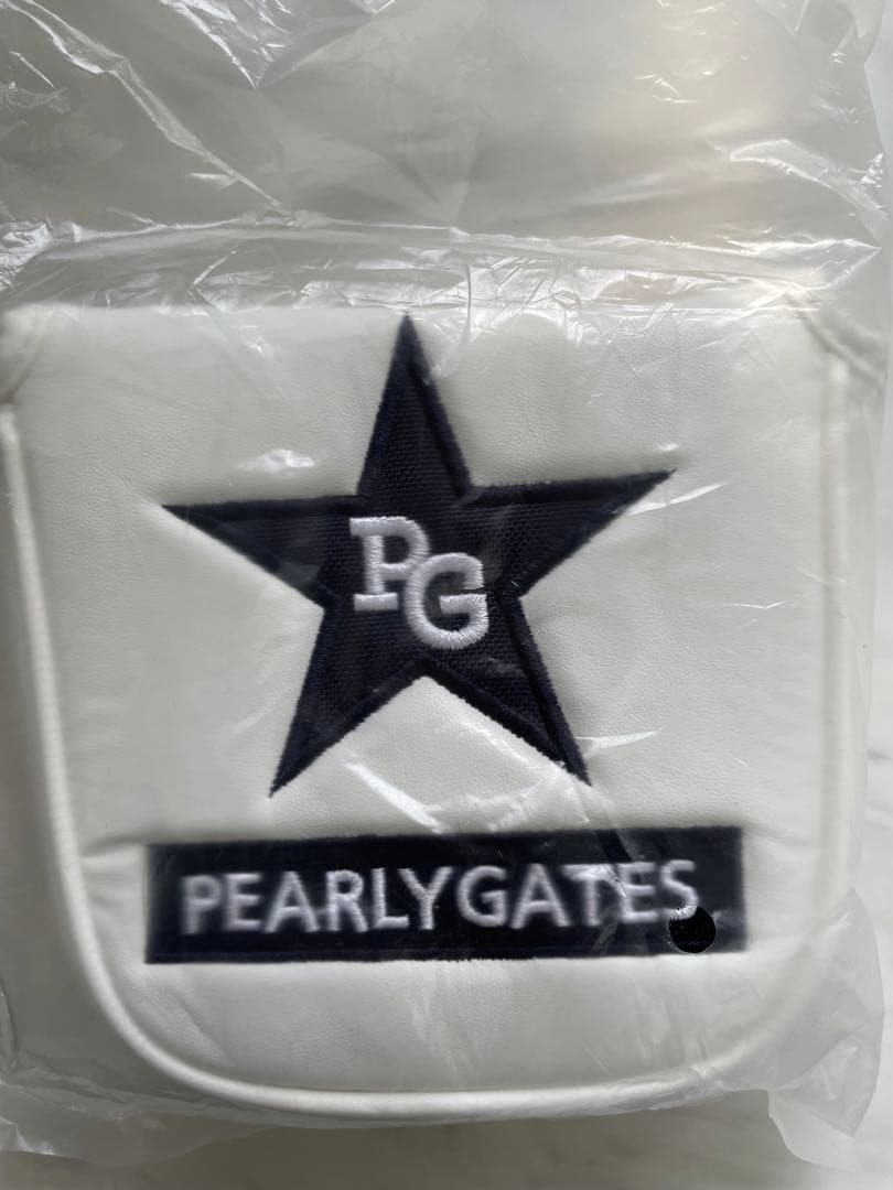 パーリーゲイツ　PEARLYGATES SMILE キャディバッグ（親子）