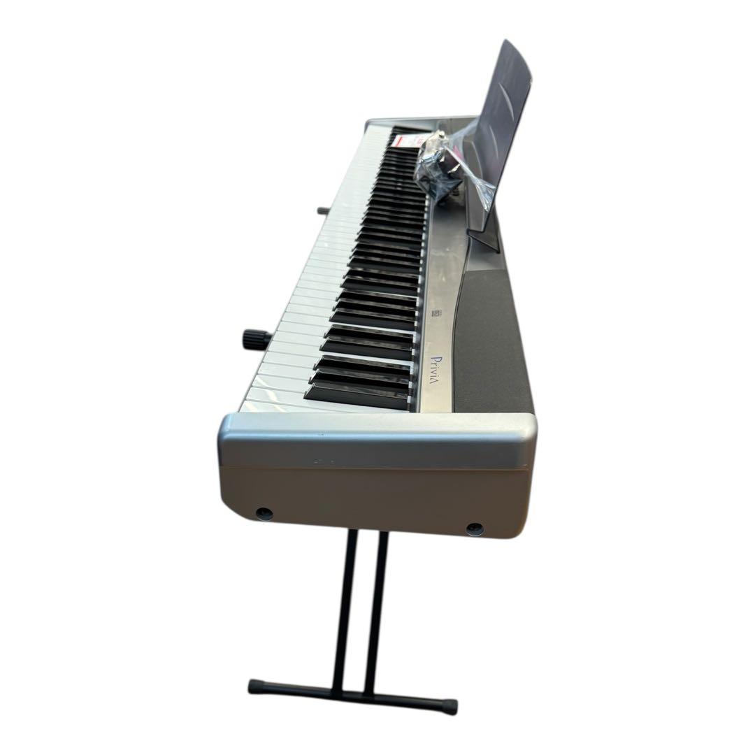 【美品・動作良好】CASIO 電子ピアノ Privia PX-300 付属品多数