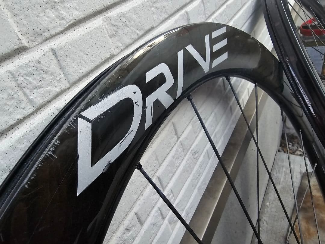 ELITEWHEELS Drive 50D カーボンホイール 完組