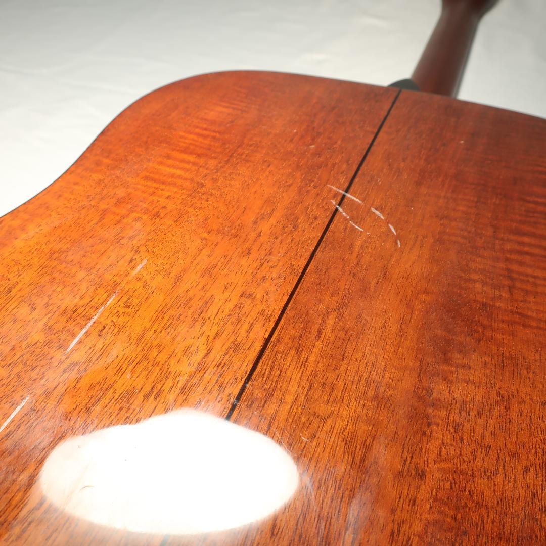 Morris MD256TS アコースティックギター