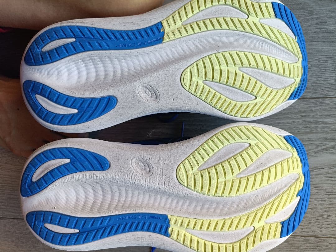 ASICS ゲルニンバス27 25cm GEL-NIMBUS 27