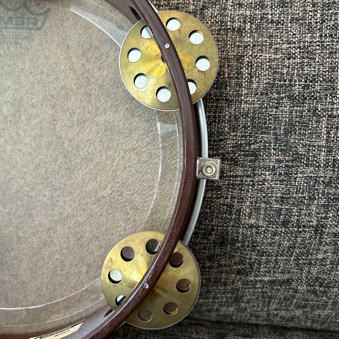 REMO パンデイロ　SKYNDEEPヘッド