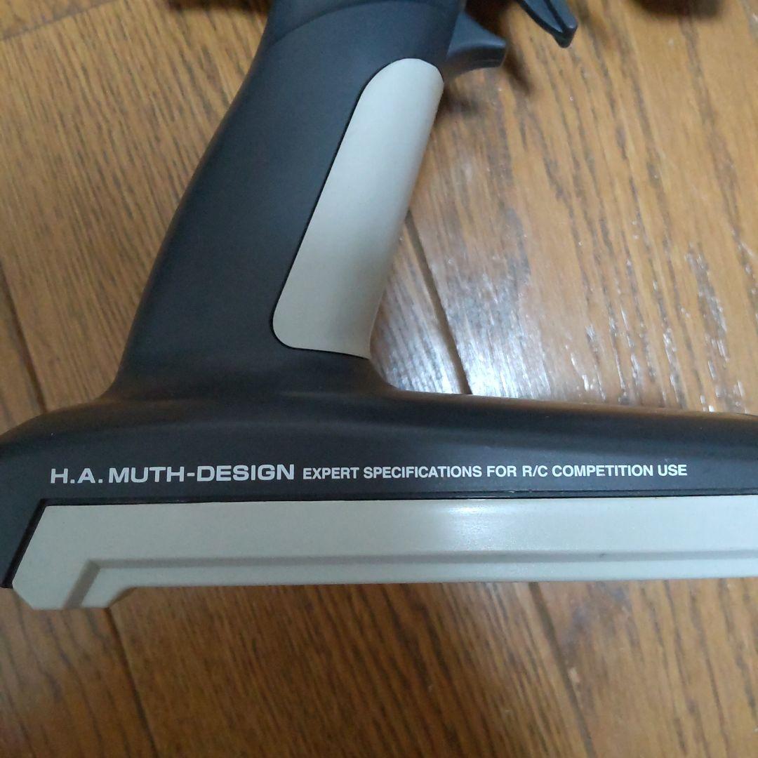 タミヤ ホットショットⅡ ブロックヘッドモータース