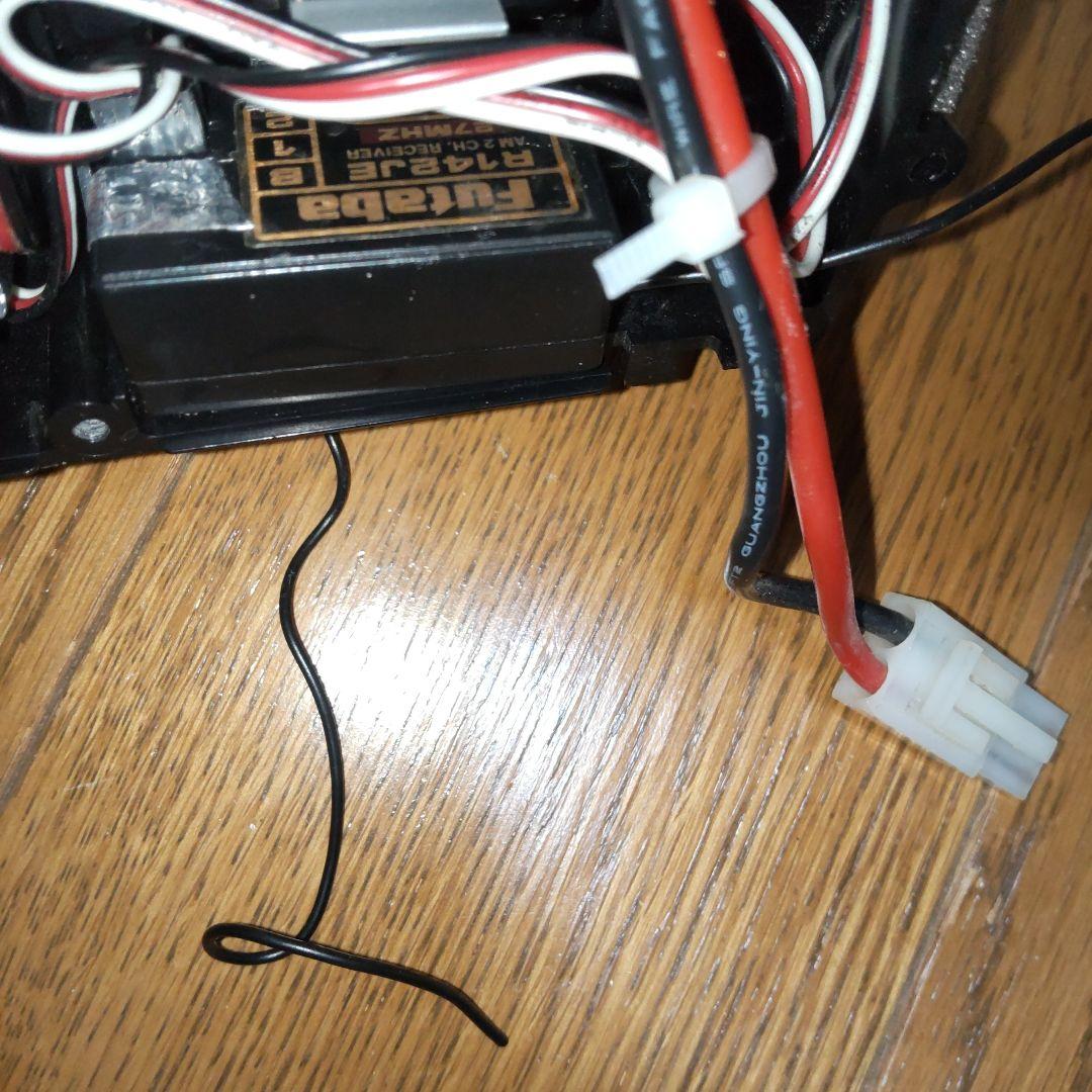 タミヤ ホットショットⅡ ブロックヘッドモータース