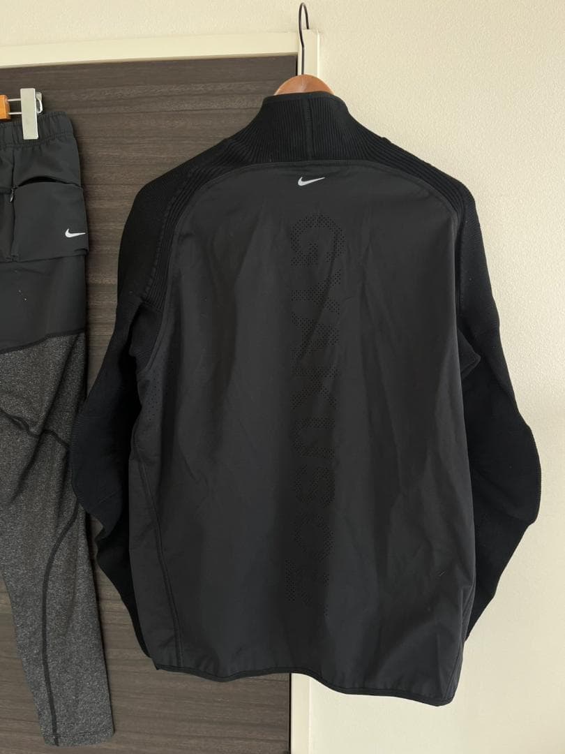 Ｍ NIKE アンダーカバー コラボ商品 GYAKUSOU ランニングウェア