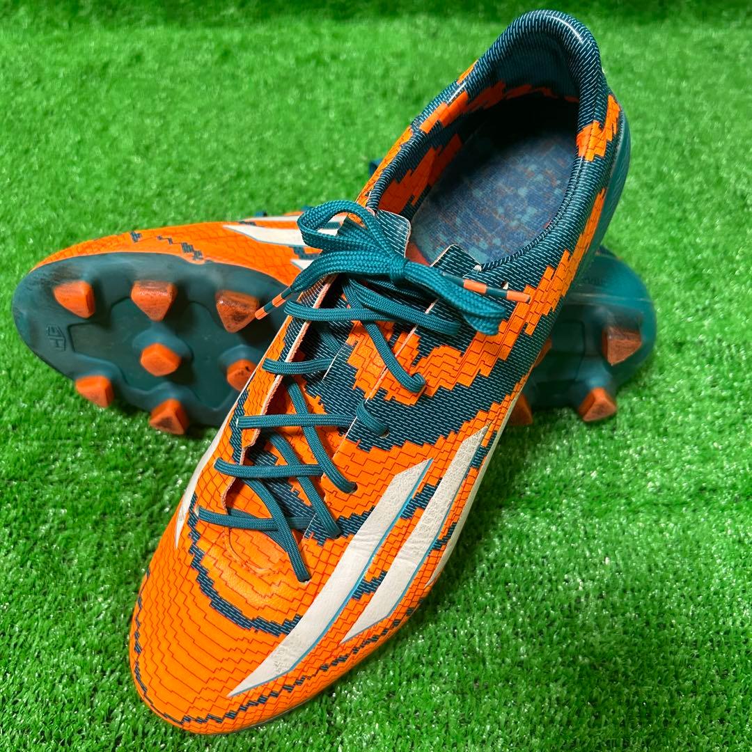 アディゼロF50 ADIZERO 2014 26.5cm HG 中村俊輔　メッシ