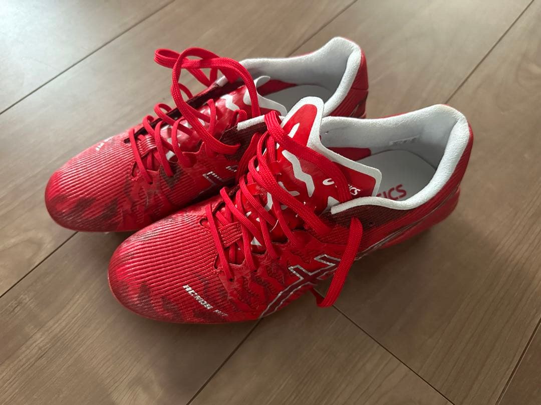 ASICS DS LIGHT ACROS 3 サッカーシューズ 24.0cm