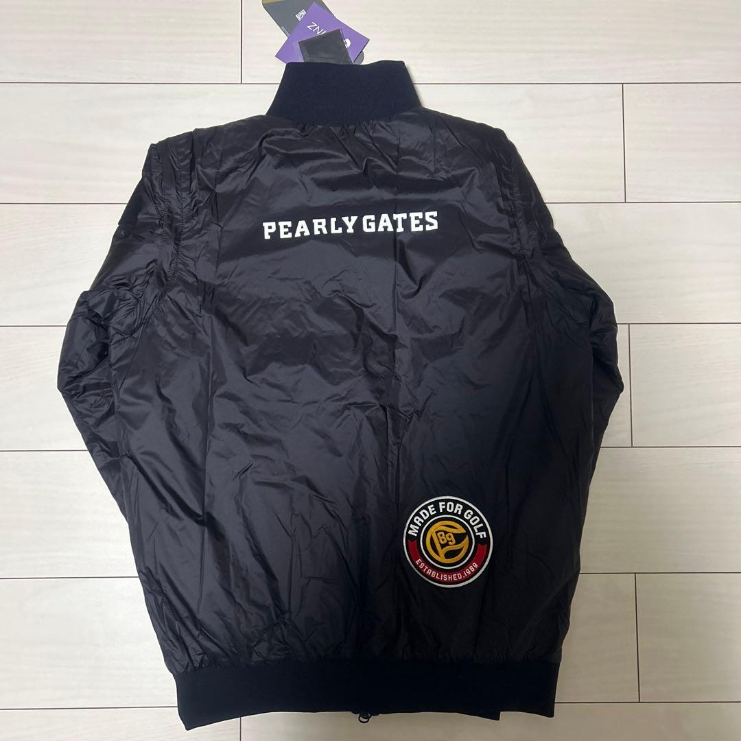 パーリーゲイツ　ダウン