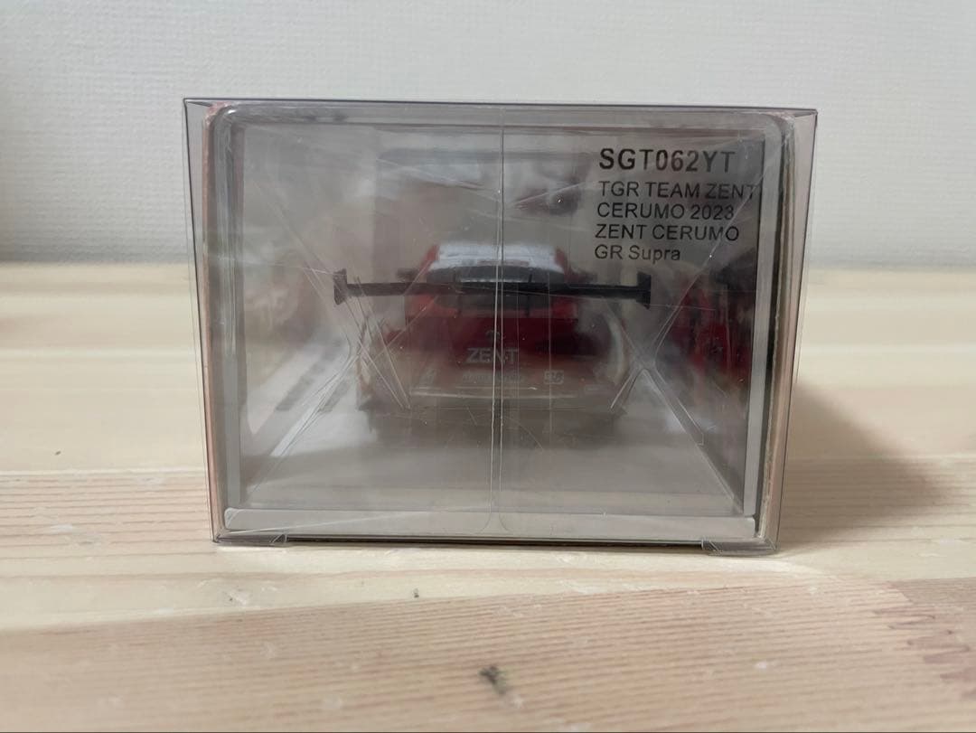 限定 立川祐路　スペシャルエディション ZENT CERUMO GR Supra
