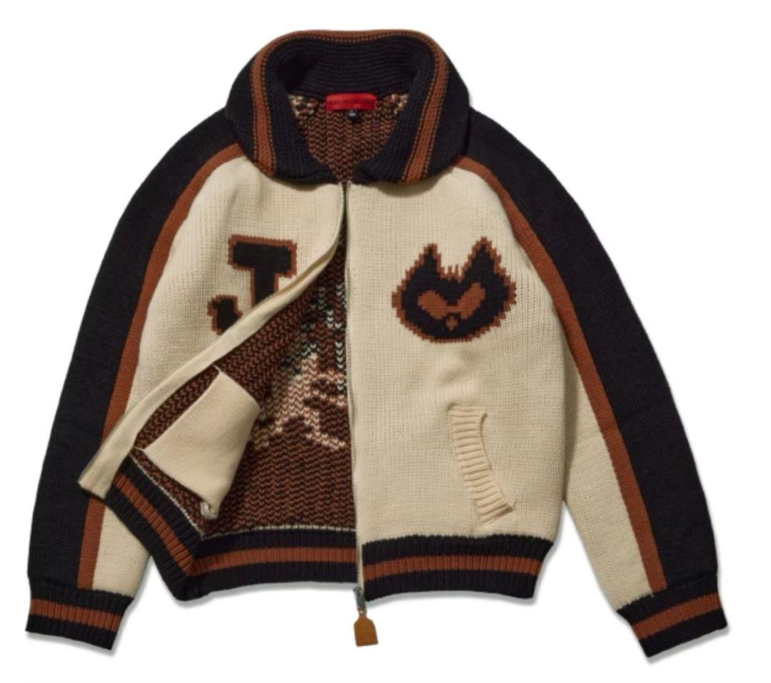 hope on the stage cowchan カーディガン　新品