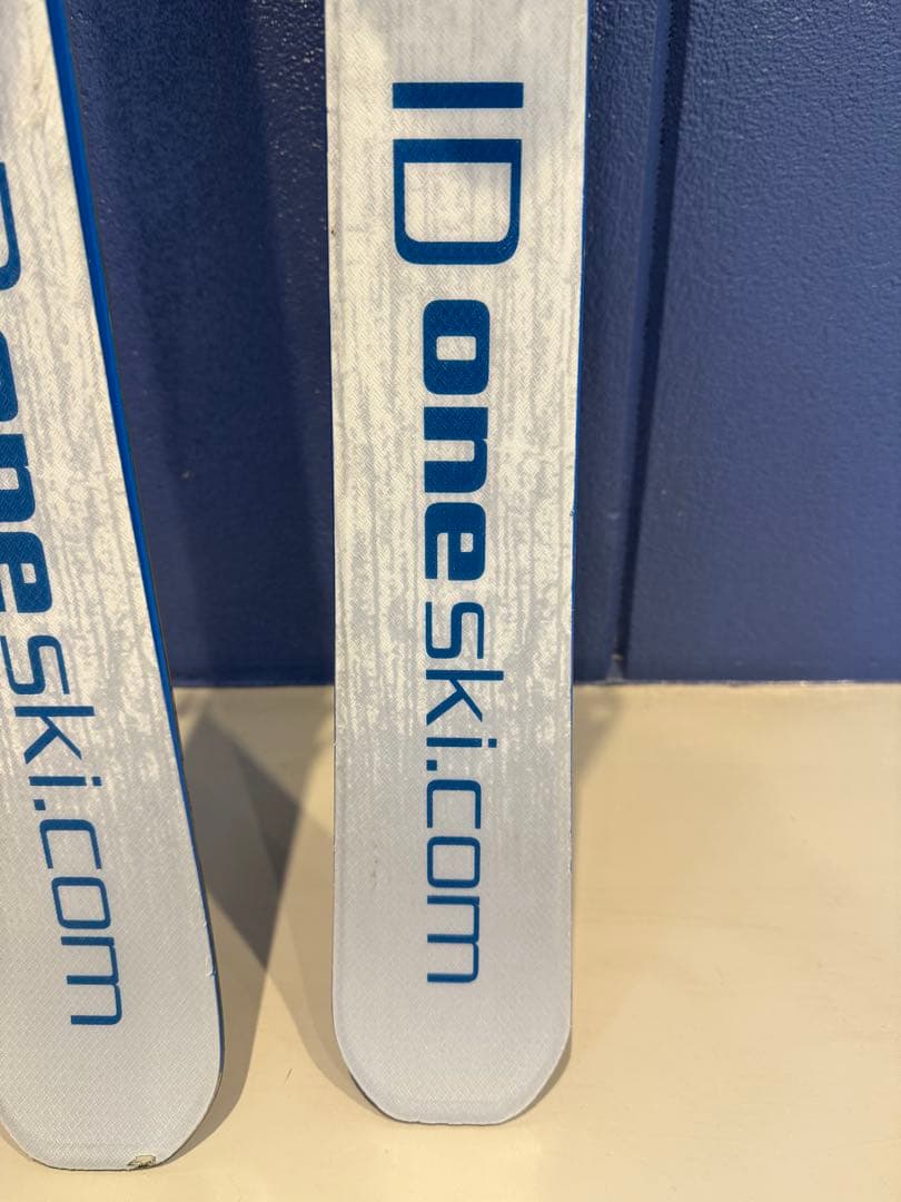 ID one FR MX スキー板 NX10ビンディング付き