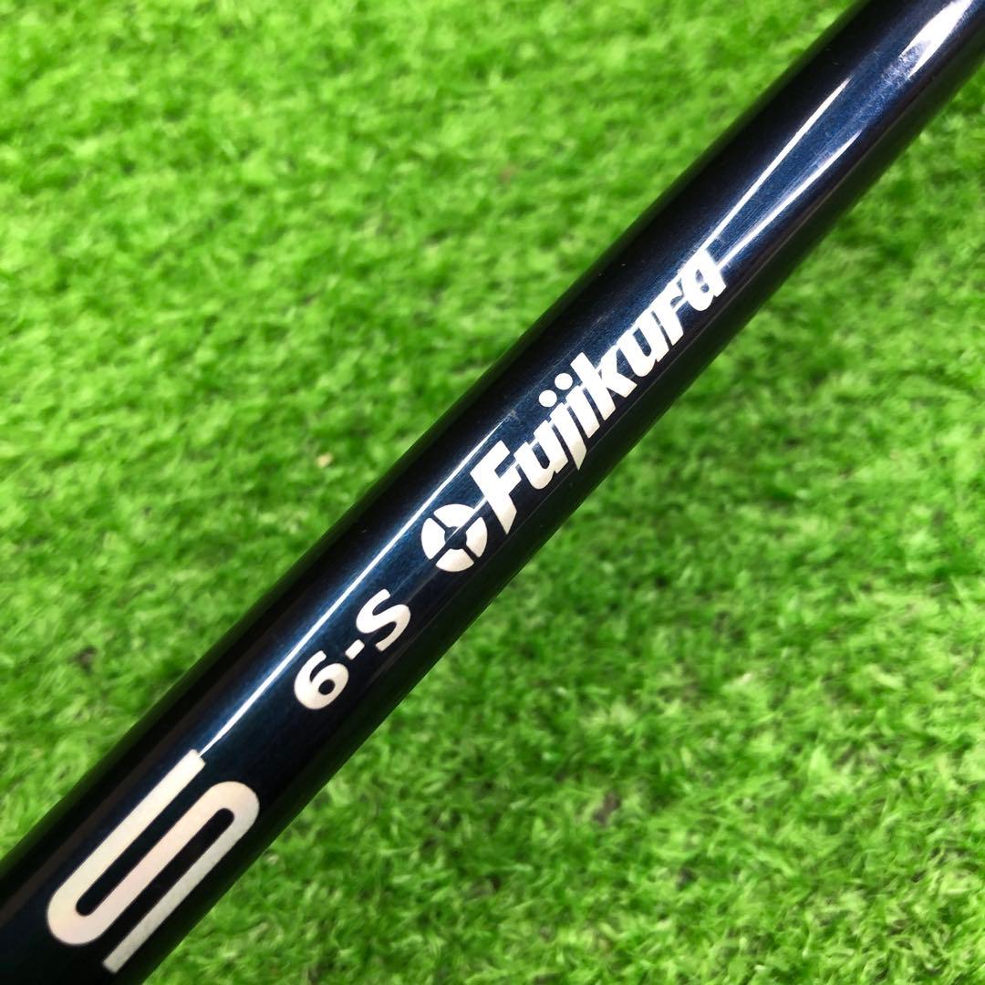 Gsh-845 VENTUS シャフト単品 flex6-S スリーブ付き