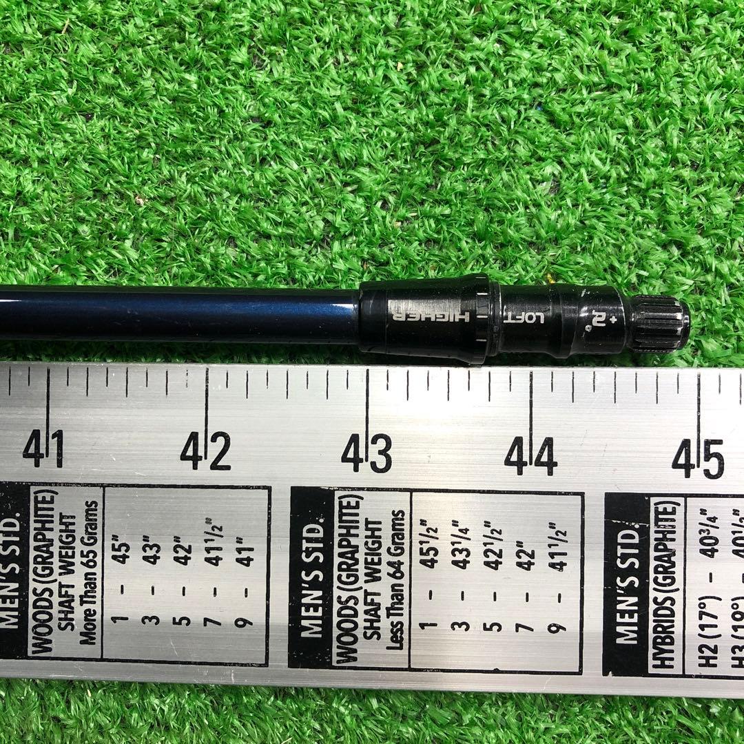 Gsh-845 VENTUS シャフト単品 flex6-S スリーブ付き